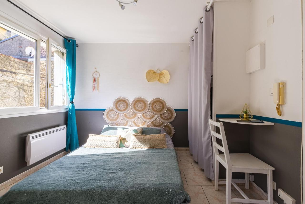 Cote Perdrix - Calme - Centre Ville - Animaux Admis Dijon Zewnętrze zdjęcie