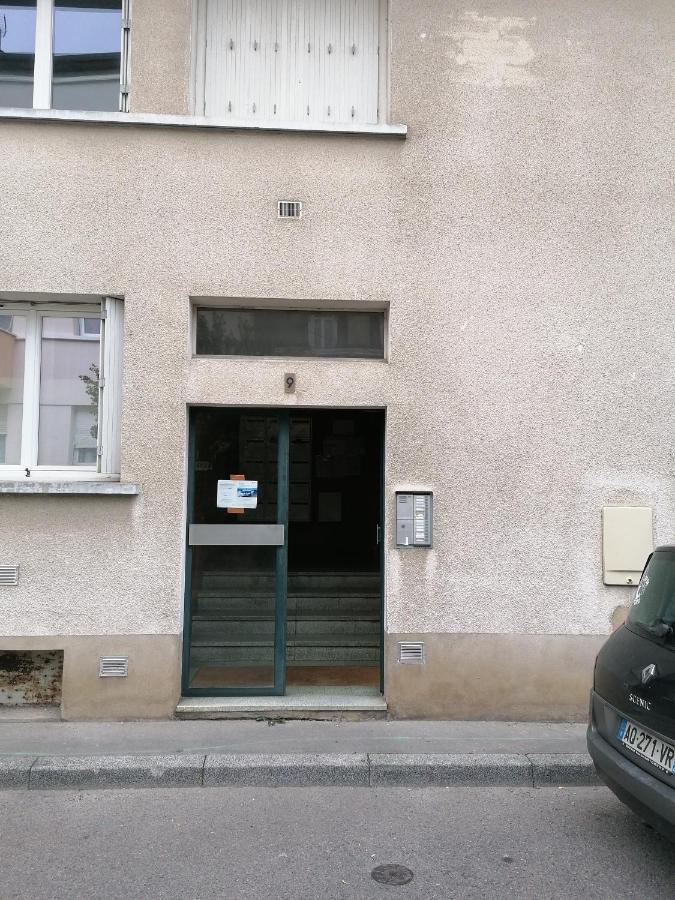 Cote Perdrix - Calme - Centre Ville - Animaux Admis Dijon Zewnętrze zdjęcie